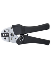 Hexagonal crimper for HAUPA COAX RG55-58-59-62 cable